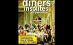 EN AVANT PREMIERE: VENDREDI 9 NOV ET SAMEDI 10 NOV : LES DINERS INSOLITES DU PATRIMOINE EPINAL : PAVILLON DU CHATEAU !!!
